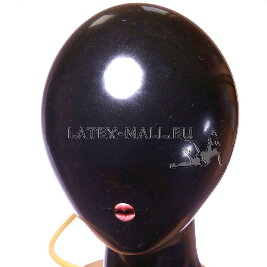 LATEX INFLATABLE MASK