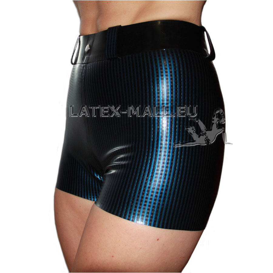 LATEX SHORTS
