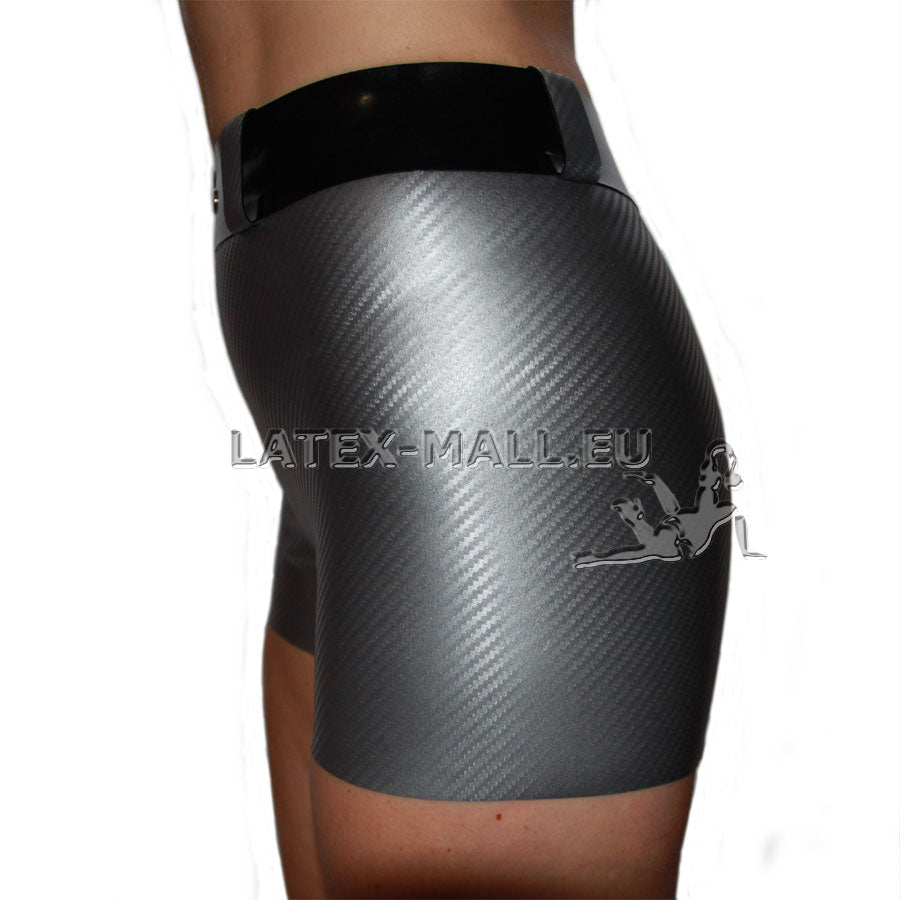 LATEX SHORTS