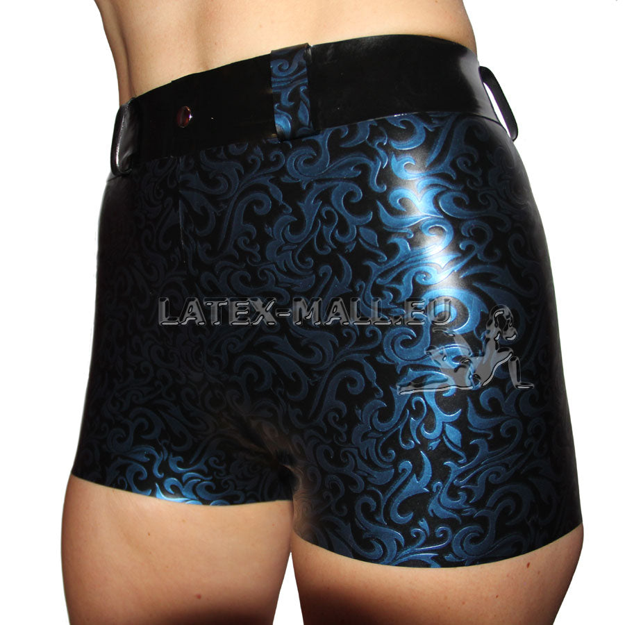LATEX SHORTS